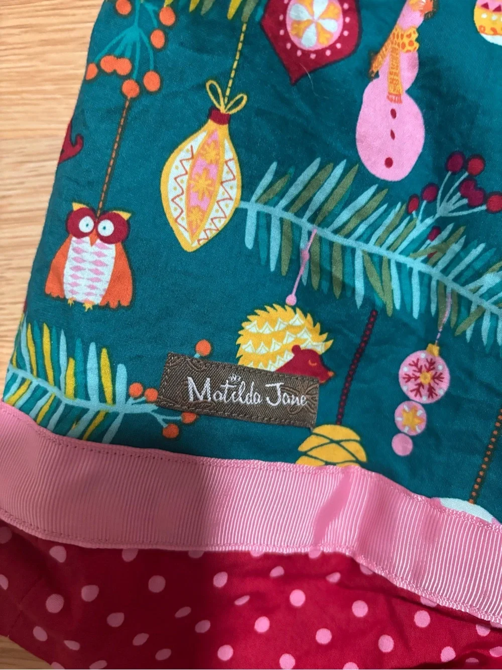 “Matilda Jane” dress size 12 In EUC